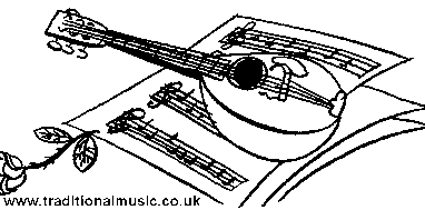mandolin and music